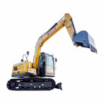 Second-hand Mini Excavator