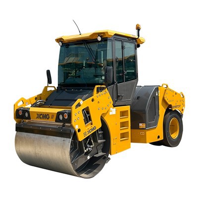 Second-hand Hydraulic Vibratory Roller