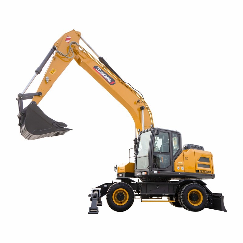 Used Wheel Excavator suppliers